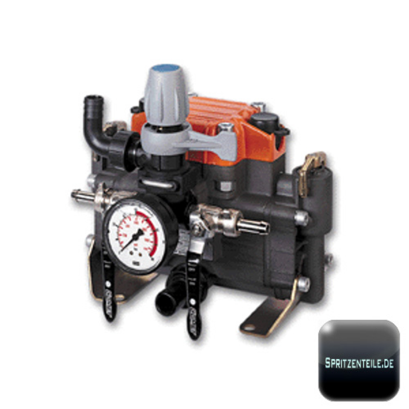 Comet high pressure pump MP 30