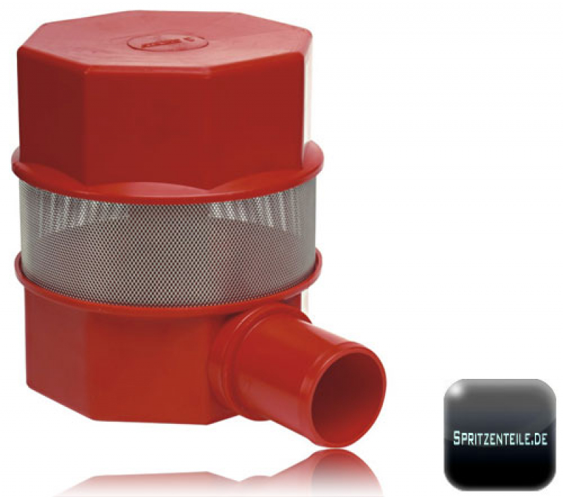 ARAG Suction swim filter 186 x 203 mm