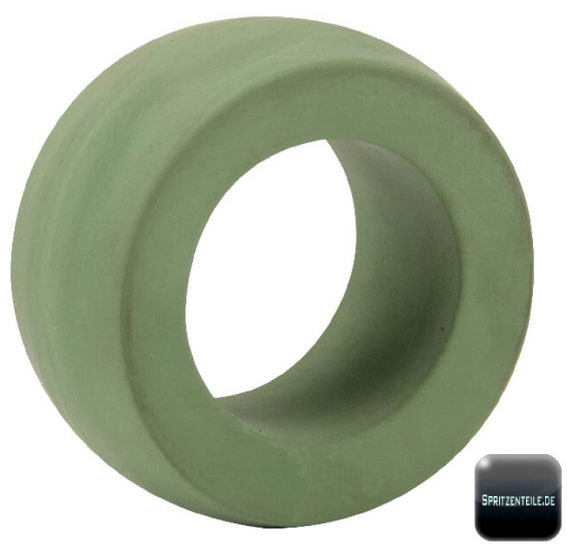 piston rubber - illustration