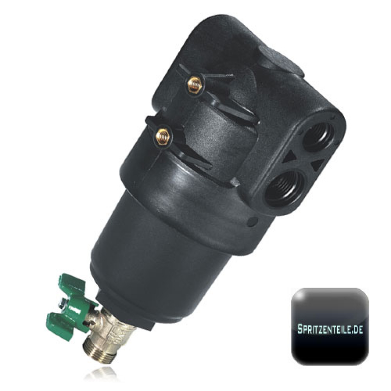 Arag High-Pressure Filter with internal thread, series 345