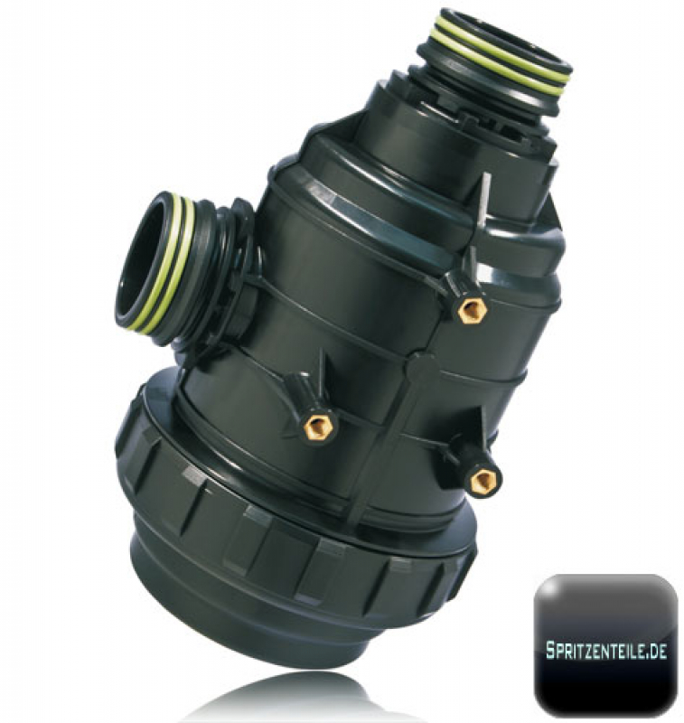 Arag Saugfilter mit T7 Anschluss Serie 316