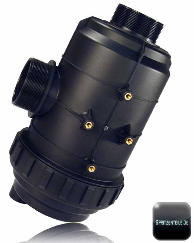 Arag suction filter with thread