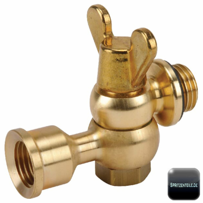 Simple articulated nozzle holder - illustration