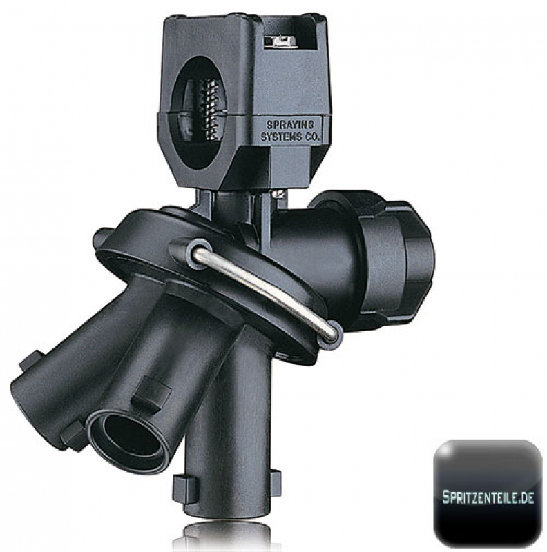 TeeJet Triple Nozzle Body Typ 24216A