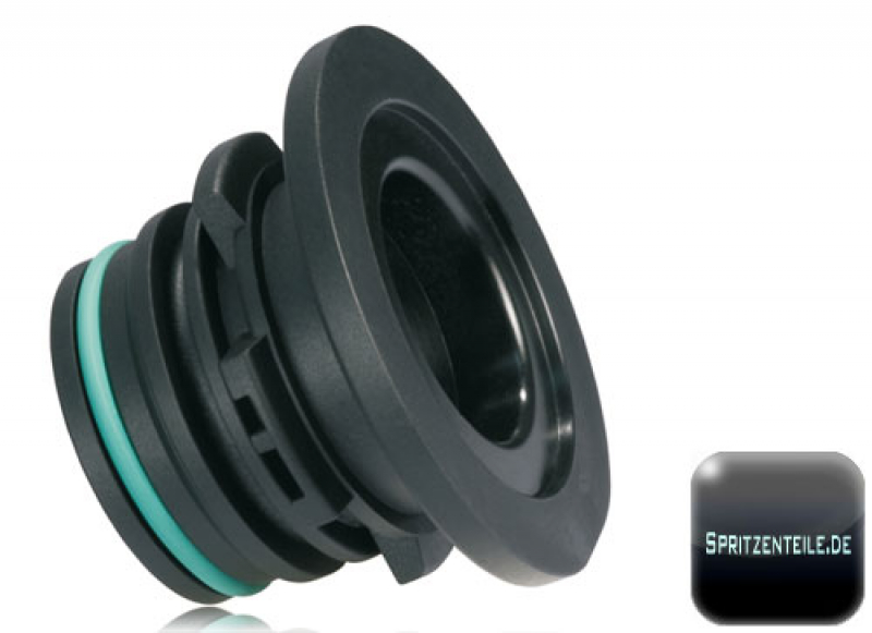 Arag Flanged male adapter clamp coupling