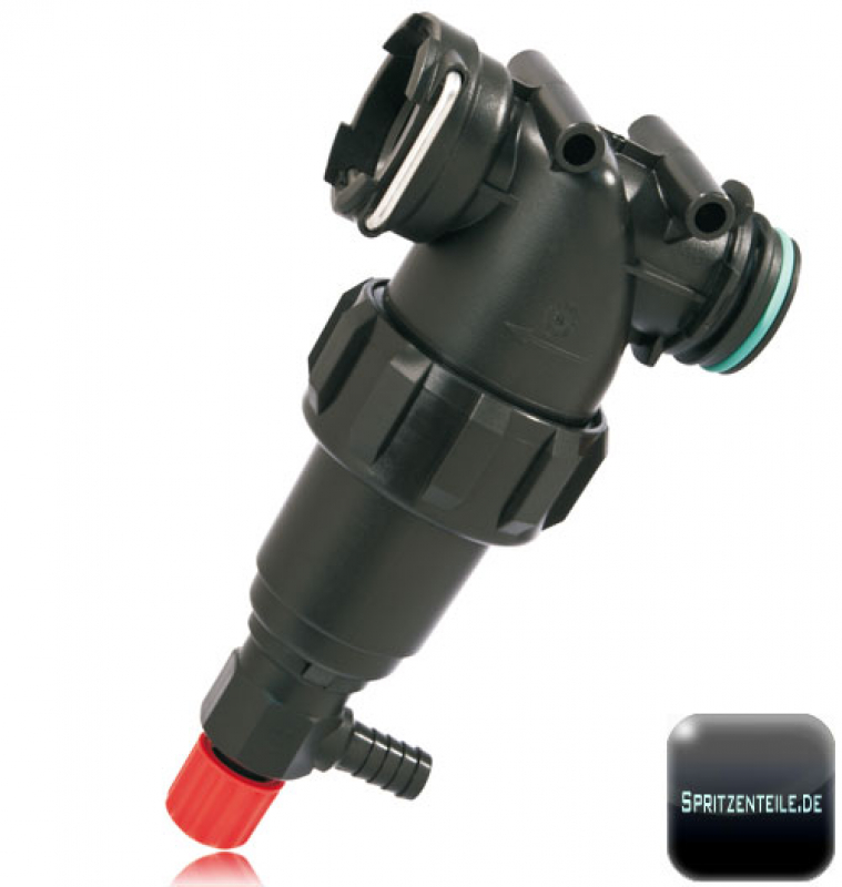 ARAG serie 322 bypass