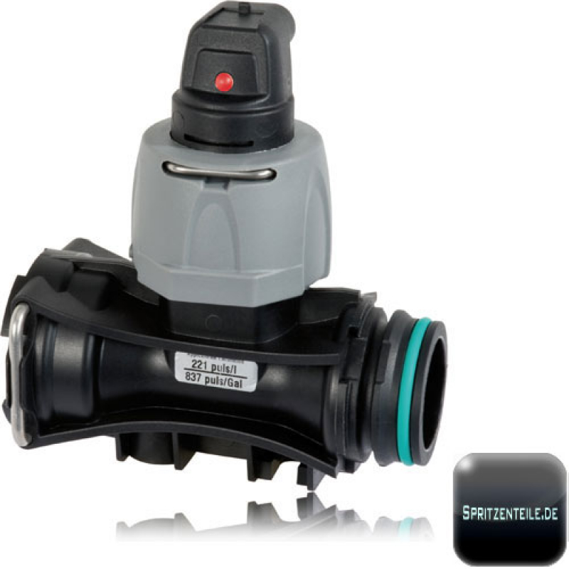 WOLF Paddle flow meter T5 F/M fork