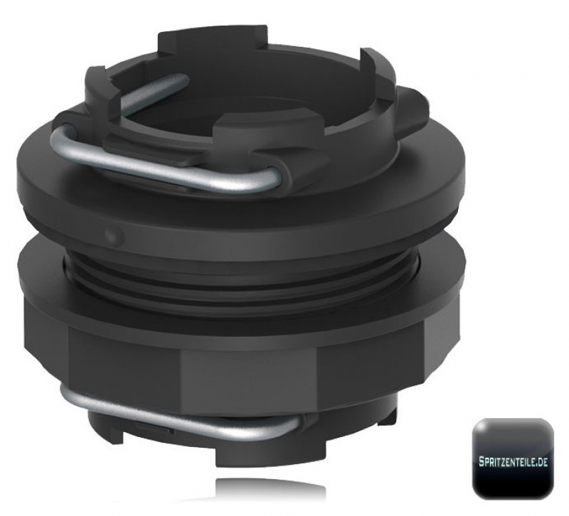 Arag Drain union with T-connection