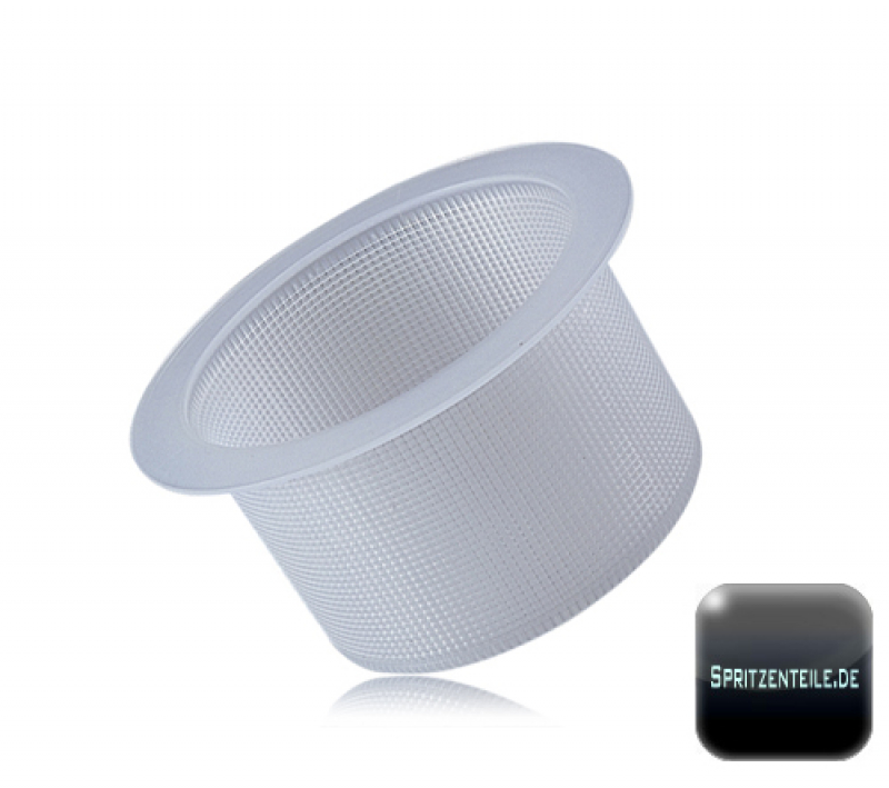 Arag Korbfilter aus Polypropylen