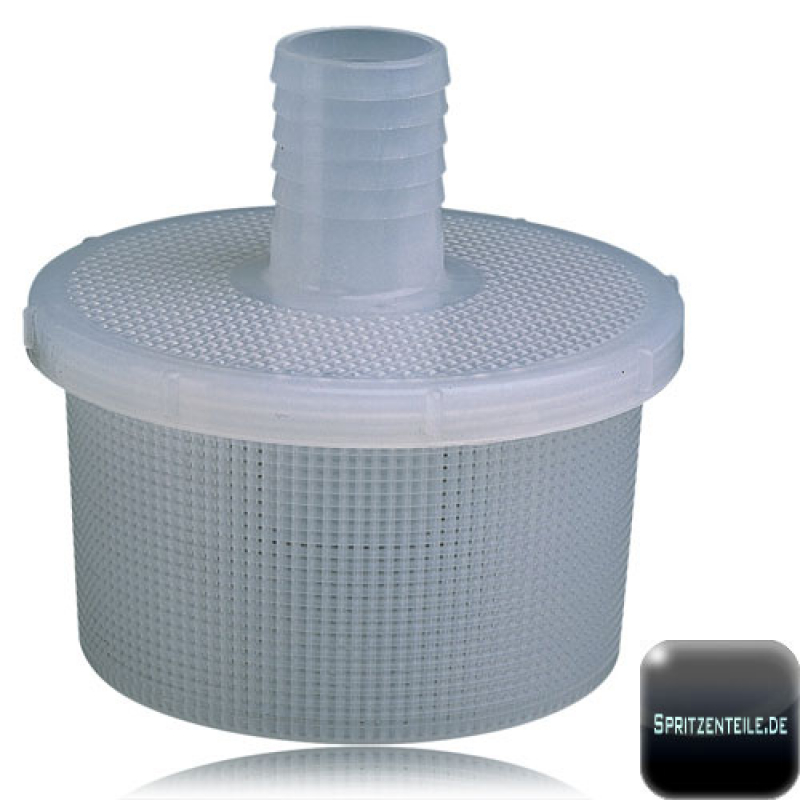 Arag Foot strainer made of plastics