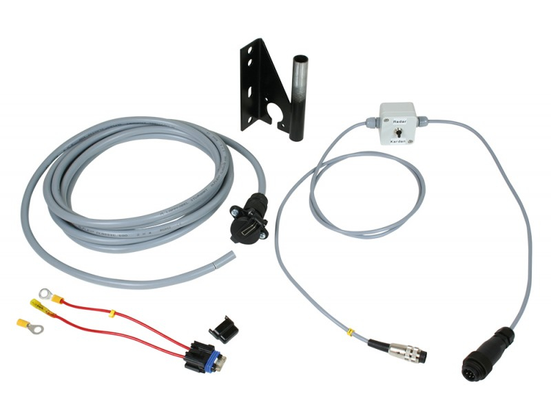 Müller Elektronik Basic equipment