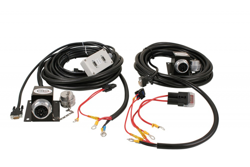 Basic equipment ISOBUS 30322558