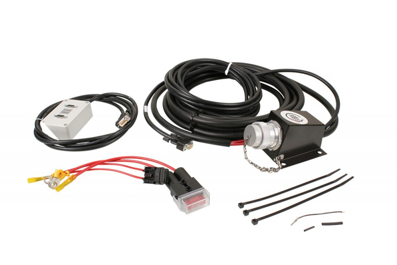 Müller Elektronik Front socket with conversion kit