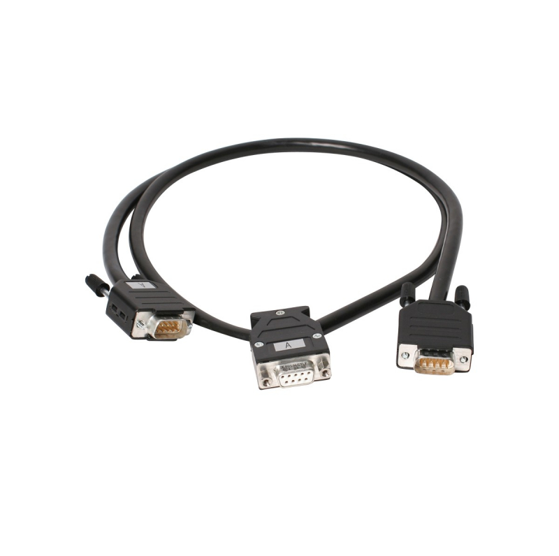 Y-cable 30322572 for 2 ME terminals