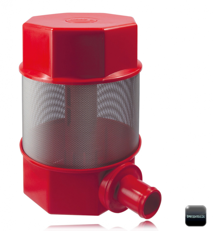 Arag Suction swim filter 186 x 265 mm