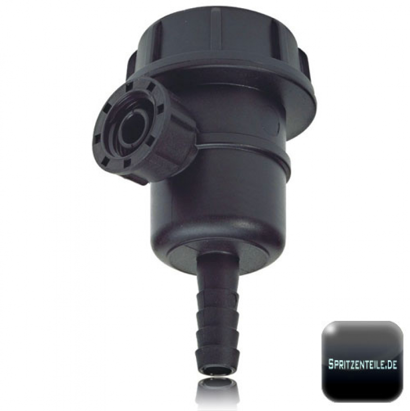 Minisaugfilter von Arag