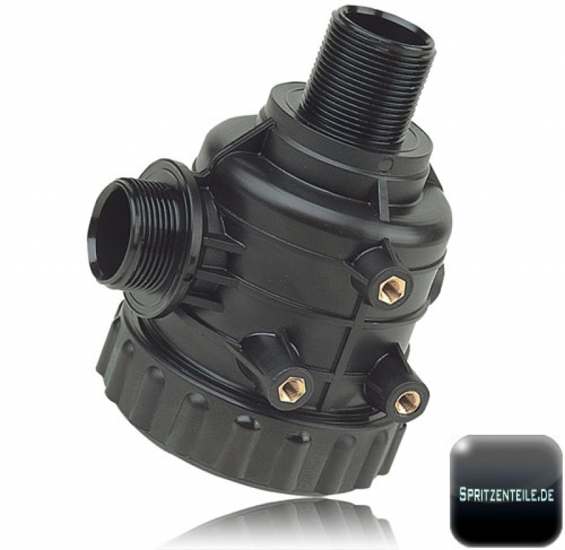 Arag intake filter with external thread series 313