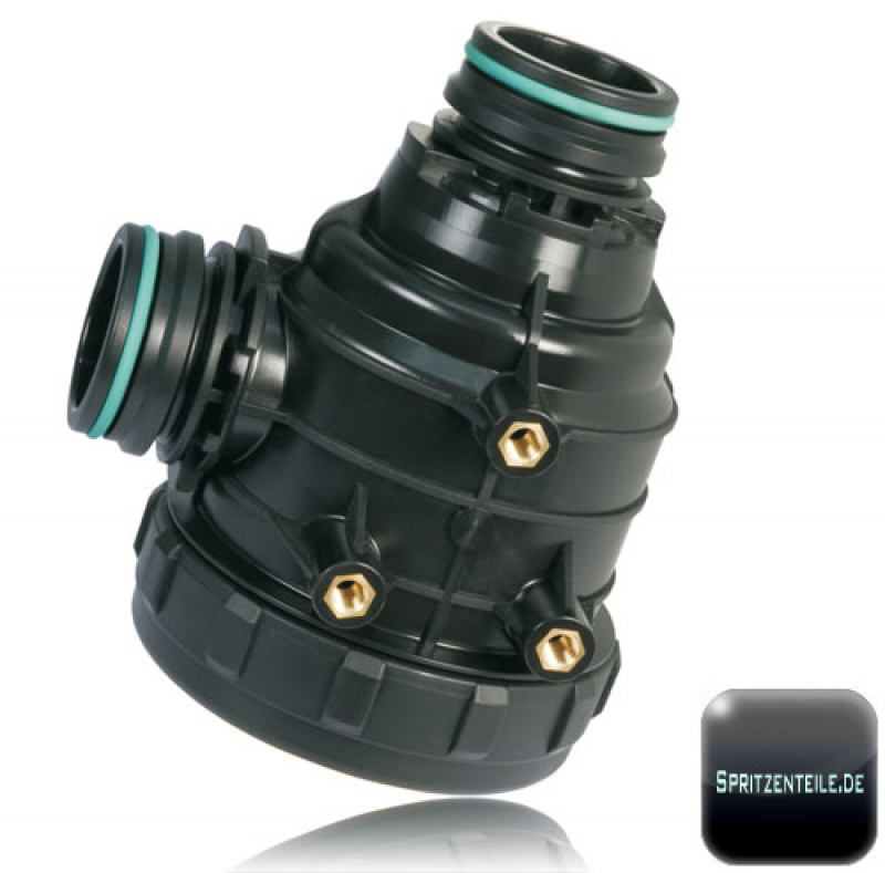 Arag Saugfilter mit T6 Anschluss - Serie 313