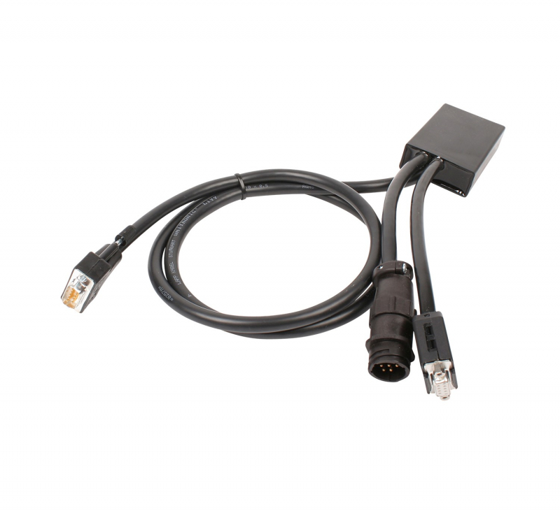 Y cable 31322594 for ME terminal