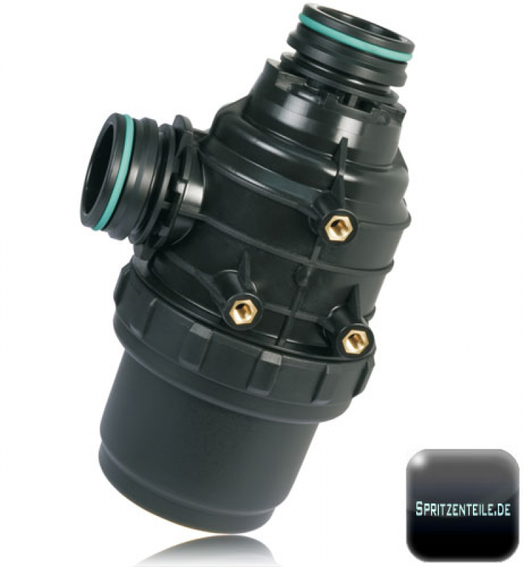 Arag Saugfilter mit T6 Anschluss Serie 314