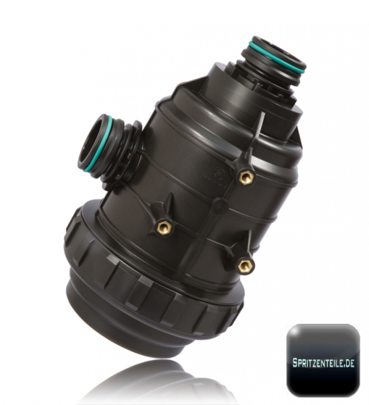 Arag Saugfilter Serie 316 mit T6-Anschluss