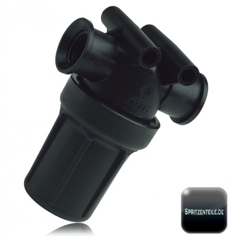 Arag Druckfilter mit IG ½ Zoll