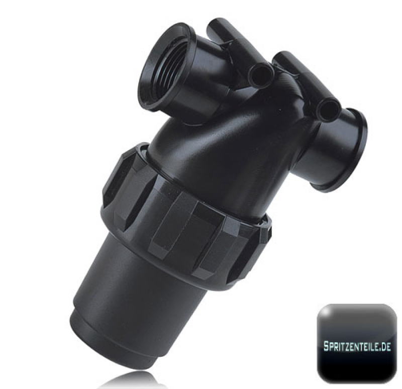 Arag Druckfilter mit IG 1" Serie 324-4