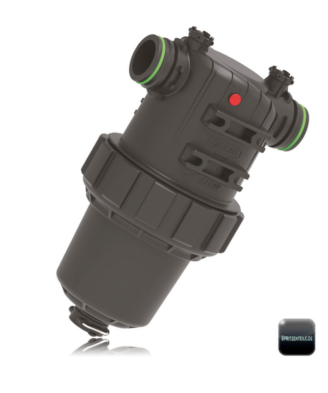 Arag pressure filter series 330 with T6-fork connection