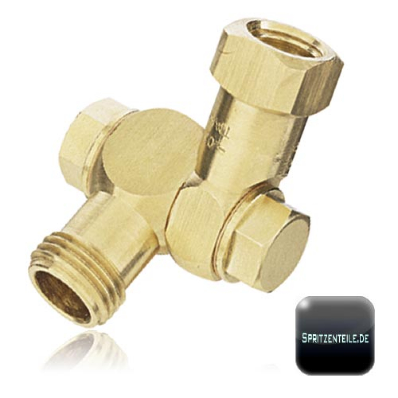 TeeJet Single Swivel Nozzle Body