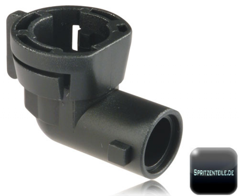 Arag Nozzle holder 90° with angle