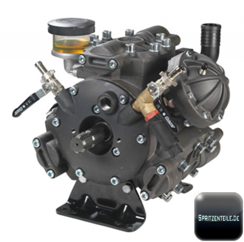 Comet high pressure pump APS 101 - 50 bar