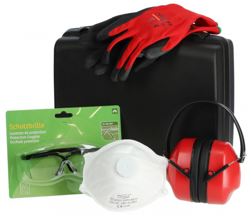 KERBL Safety set 4 parts 34539