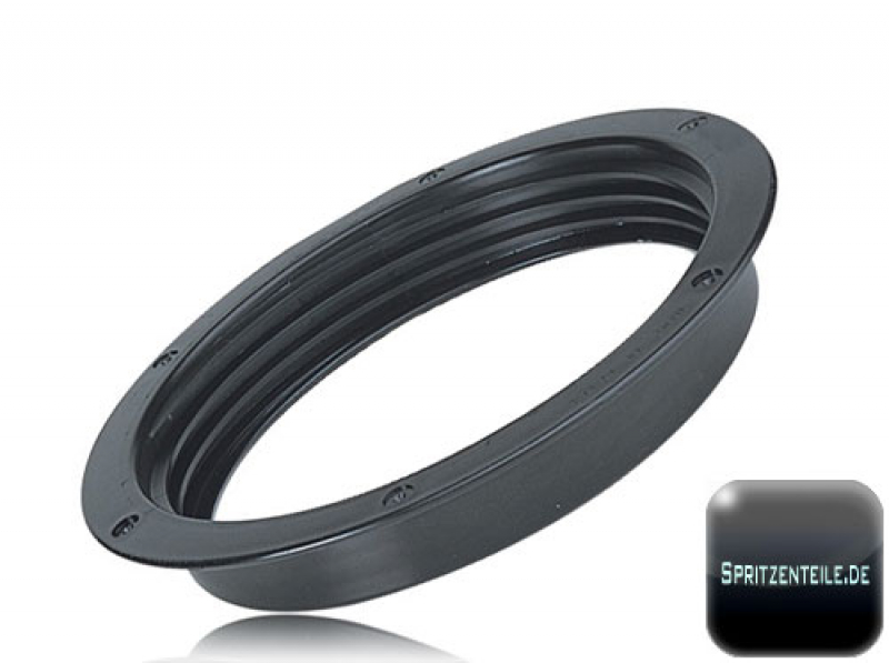 Arag Threaded ring for flat surface