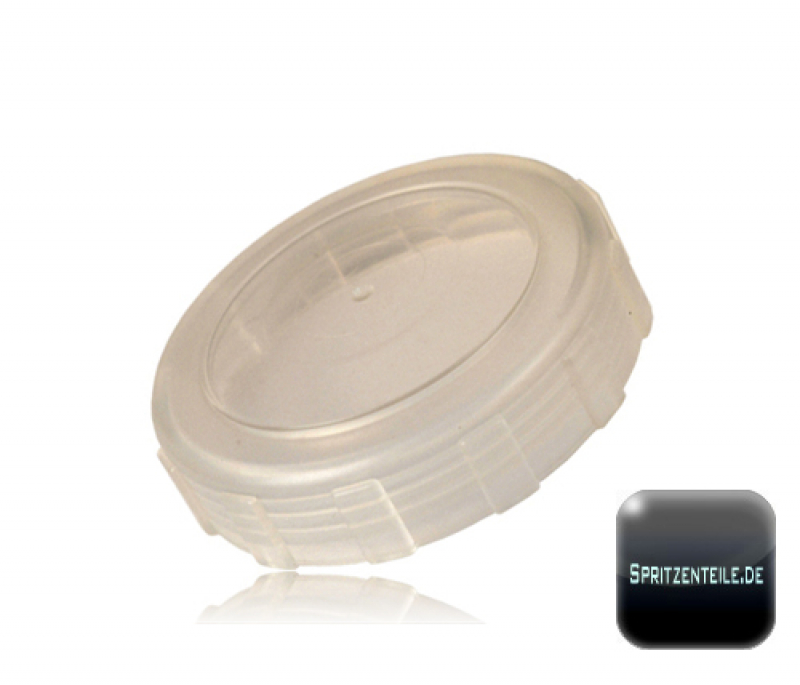 Arag tank lid transparent