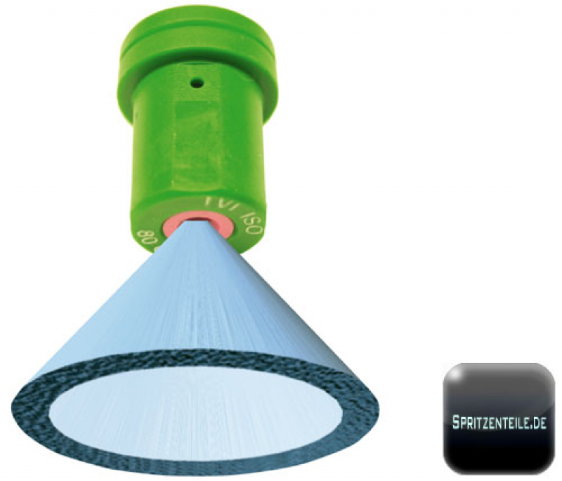 Albuz hollow cone type nozzle TVI