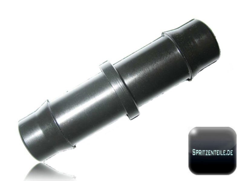 Double grommets for hose