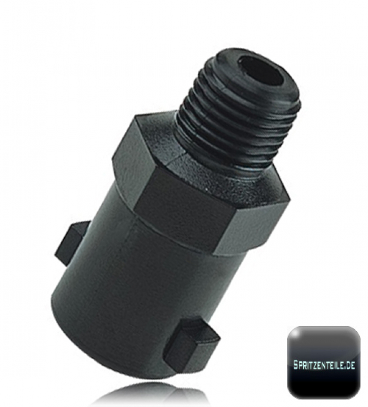 Arag Quick release fastener adapter