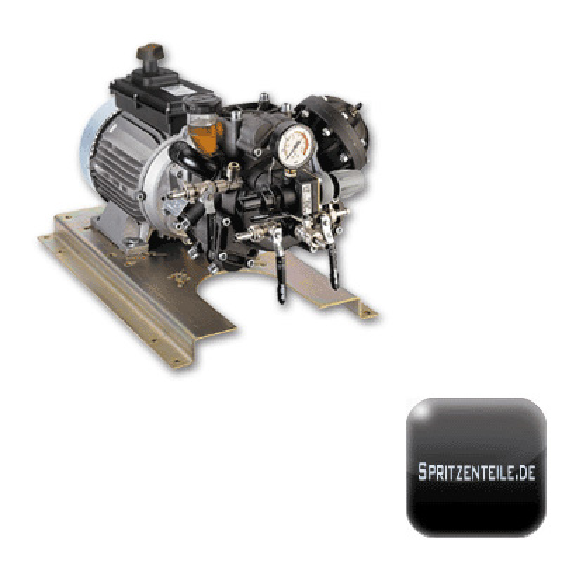 Abbildung ähnlich: Comet Hochdruckpumpe APS 31 mit Elektromotor