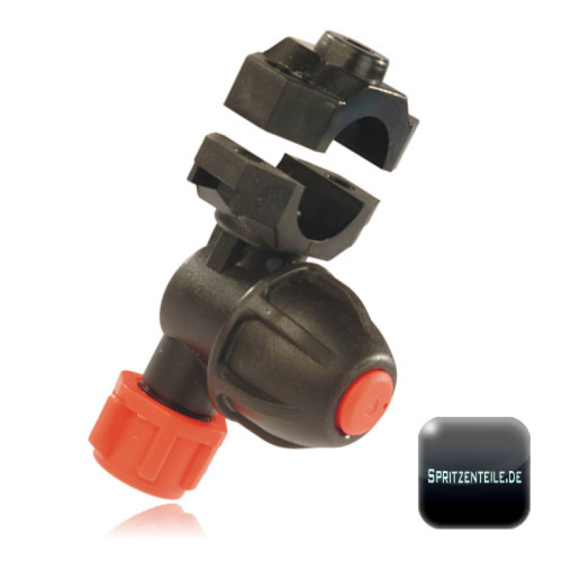 Arag Nozzle holder with clamp