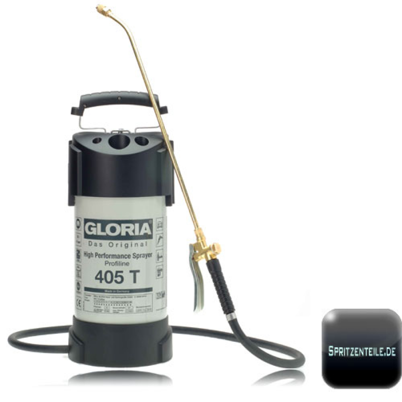 Gloria high performance sprayer 405 T Profiline