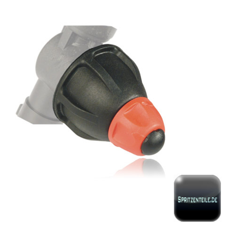 ARAG Check valve with stopcock