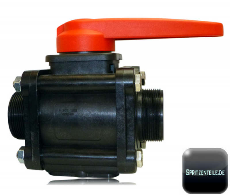 Arag Ball Valve 2-way Series 453 up to 8 bar