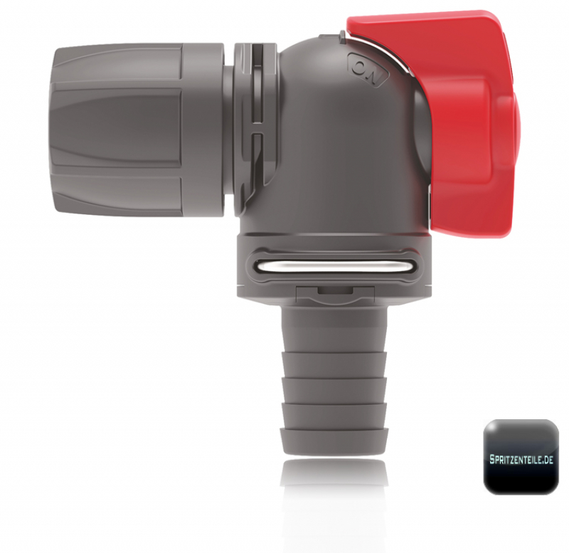 Arag EASYFIT drain valve rod end