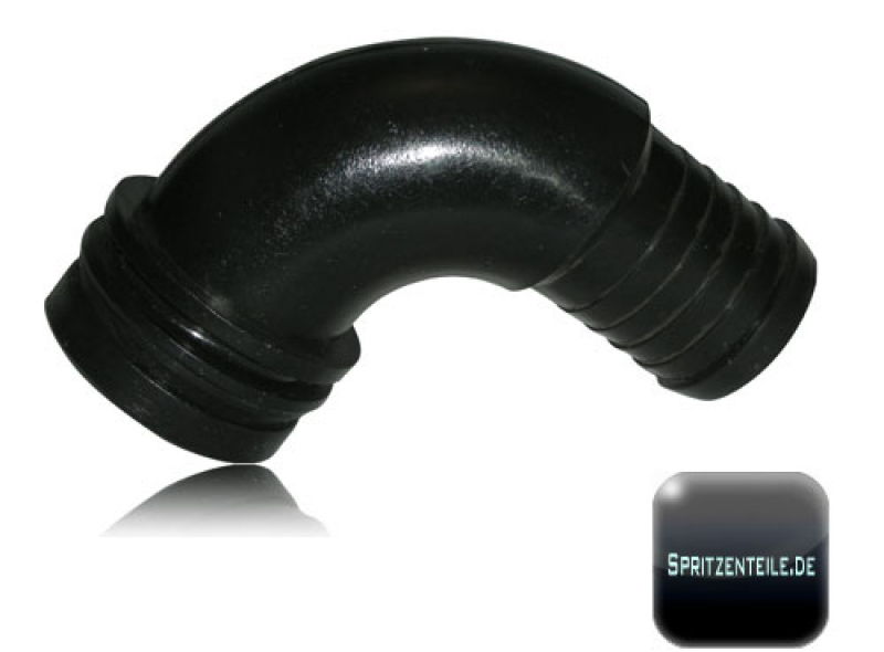 Arag hose fitting 90° for 3-way by-pass