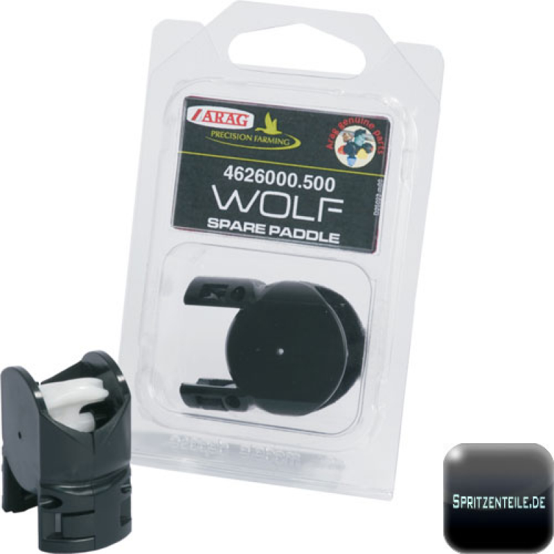Spare paddle ARAG