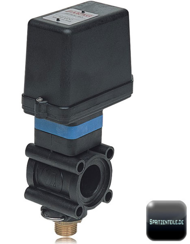 Arag Electric boom section valve series 863 40 bar