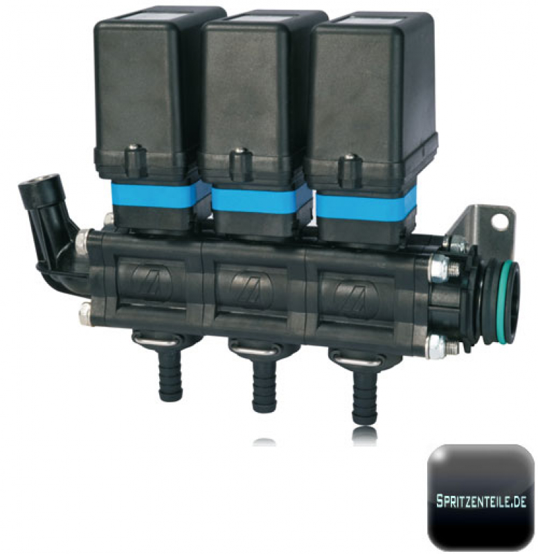 Arag Electro valve unit for series 863