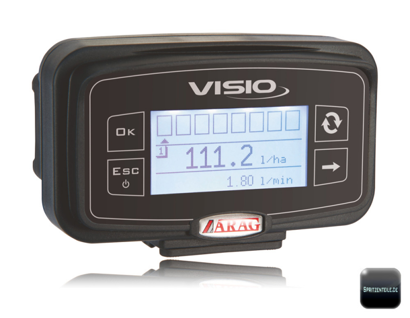 Arag Display VISIO Multifunction display