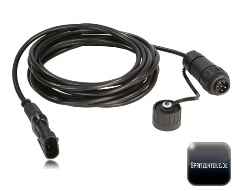 Arag cable for velocity detecting ISO11786 connection