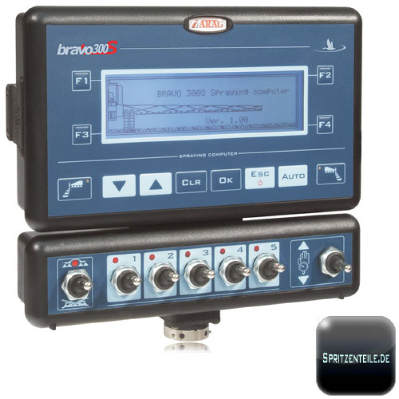 Arag Bravo300S for crop sprayer